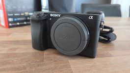 Sony Alpha A6300 Body – nur 543 Auslösungen – OVP & Zubehör