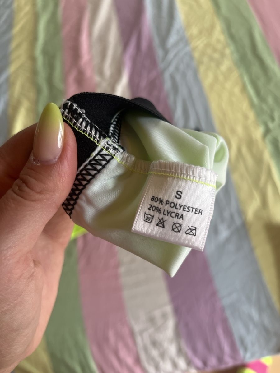 Altro in  Abbigliamento & Accessori: Armstulpen Neongelb Grösse S – Nuovo (secondo la descrizione) da Kaisten venduto da saleforfun 2