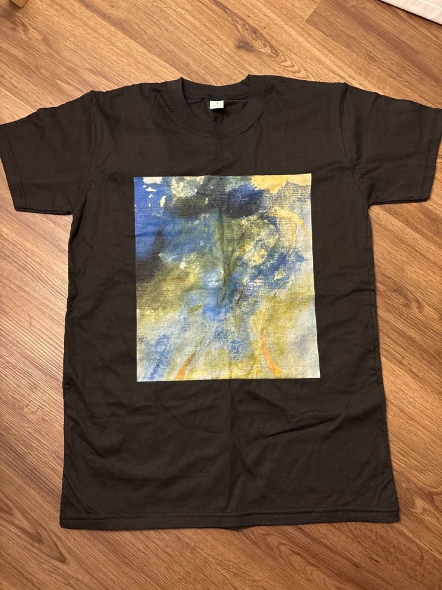 T-shirt: Abstract Art Tee - Unique Design, Stylish – Nuovo (secondo la descrizione) da Zürich venduto da Asybb