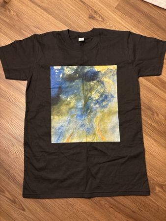 Abstract Art Tee - Unique Design, Stylish