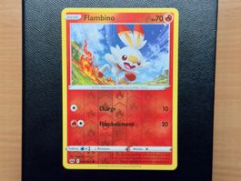 Flambino Reverse (031/202)- Épée et Bouclier - SSH FR EB01