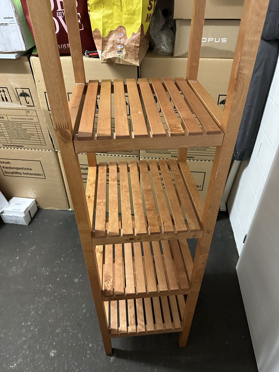 Regale: Regal Molger von Ikea – Neu (gemäss Beschreibung) aus Altendorf von ratzfatz 1