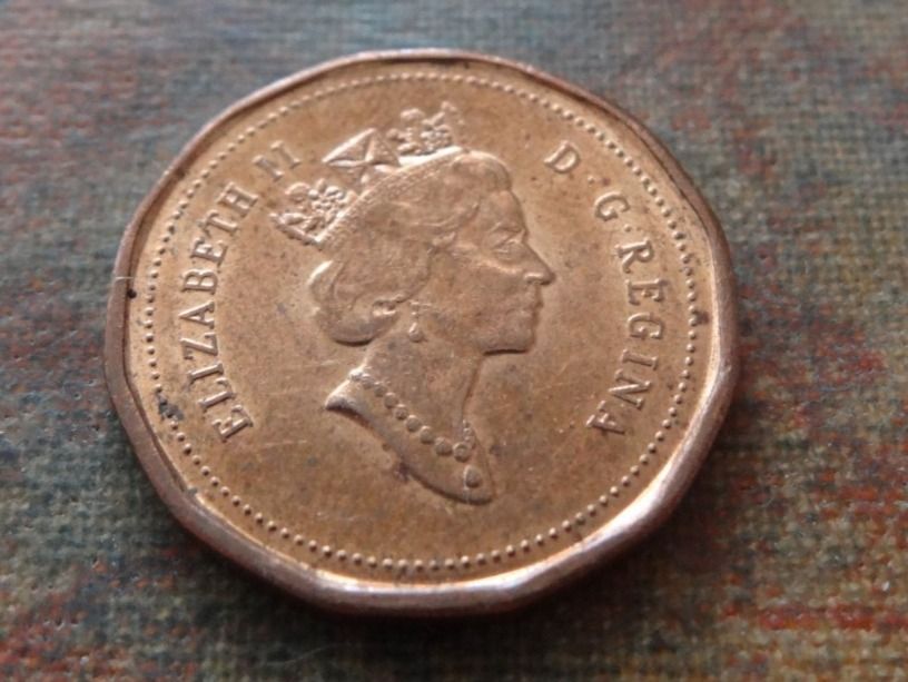 Tutti le monete: CANADA 1 Cent 1994 – Usato da Romanel-sur-Lausanne venduto da Swift13 1
