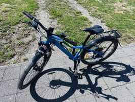 Mustang Appaloosa SL 24 Jugendvelo 24" | Sehr guter Zustand 