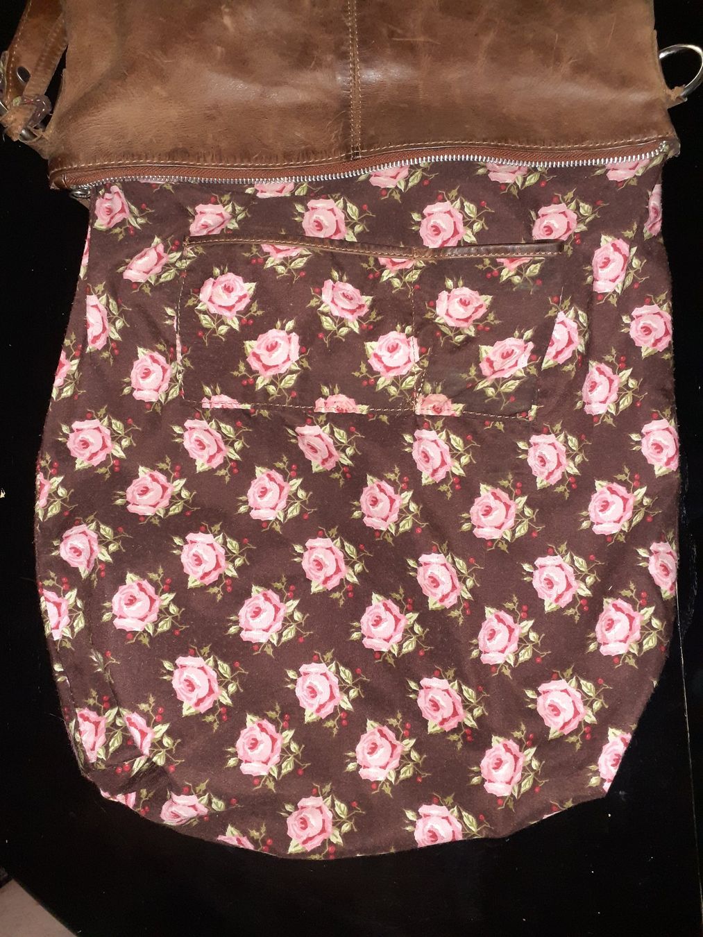 Borse da donna: Ledertasche von Della mae – Usato da Volketswil venduto da greifensee11511 5