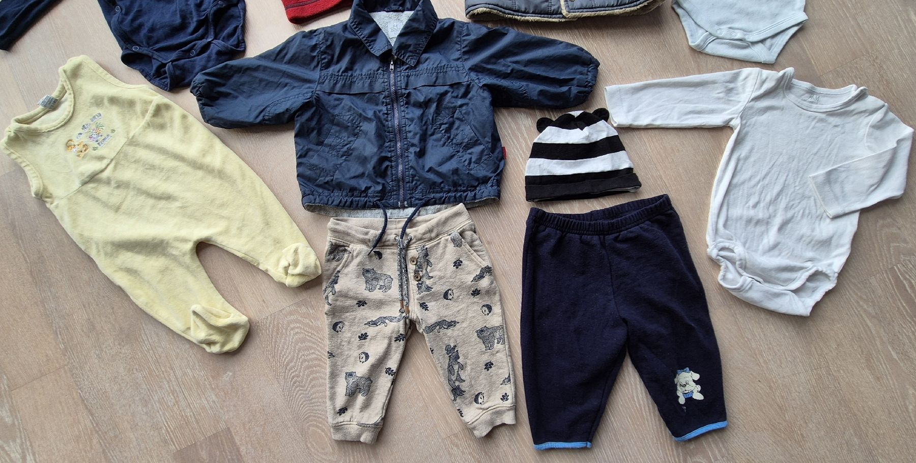 Kleiderpakete & -sets: Babykleiderpaket Grösse 74 – Gebraucht aus Zürich von Greenthesheep 2