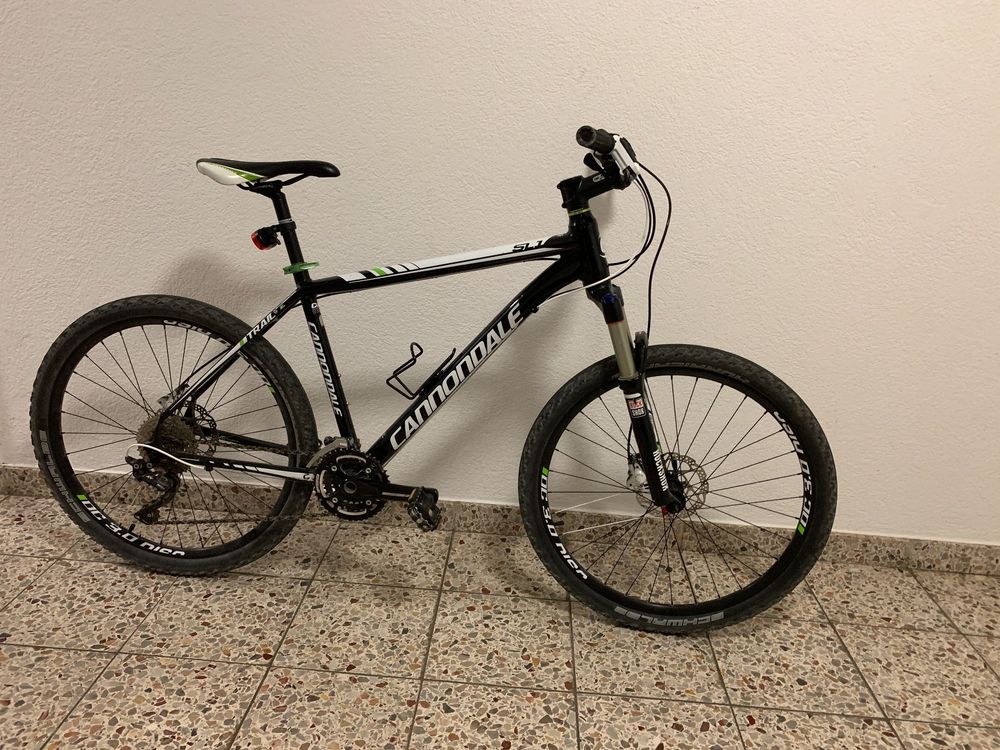 Vtt best sale cannondale sl1