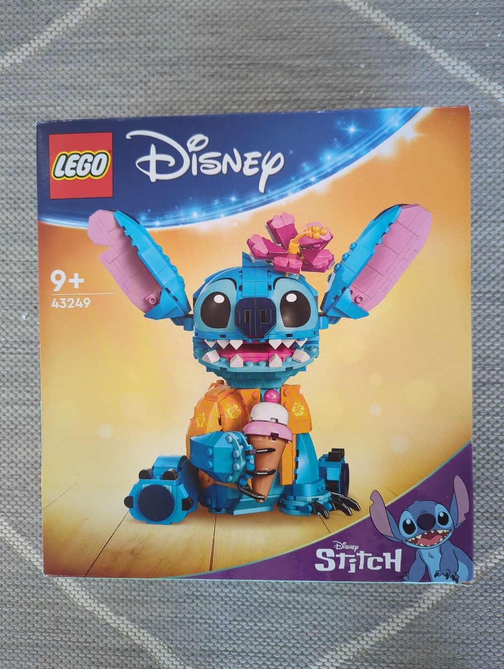Lego Giocattoli: Lego Stitch (Disney) – Usato da Maienfeld venduto da Aliwanter