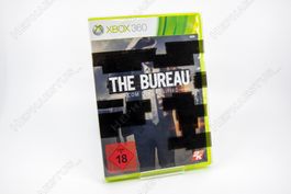 The Bureau: XCOM Declassified + Slipcover Xbox 360