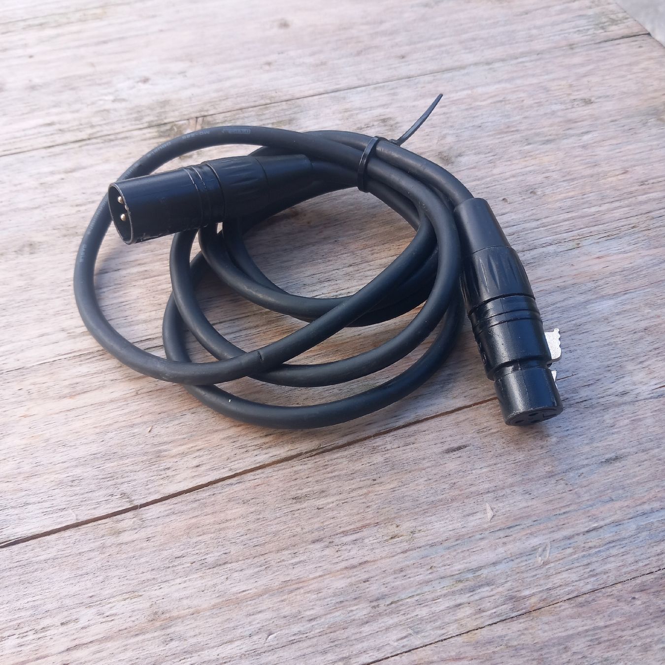 Cavi: XLR Kabel 1.5m – Usato da Ebnat-Kappel venduto da blazzi