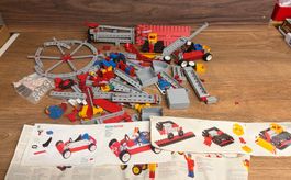 Fischertechnik Baukasten Konvolut