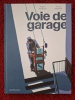 Voie de garage