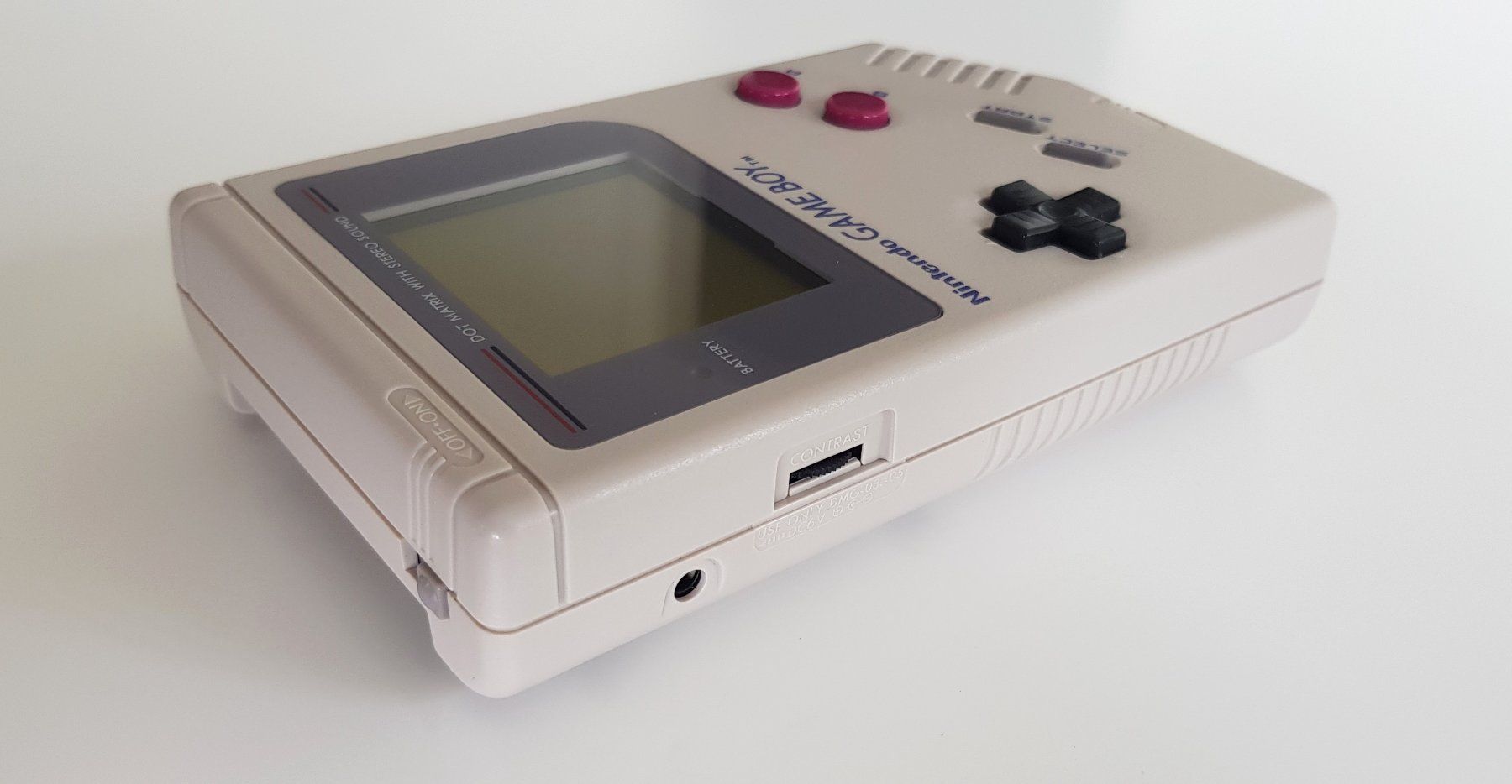 Nintendo Consoles: Gameboy Classic (DMG-01) – D'occasion à Oberglatt ZH par jawormmx 2