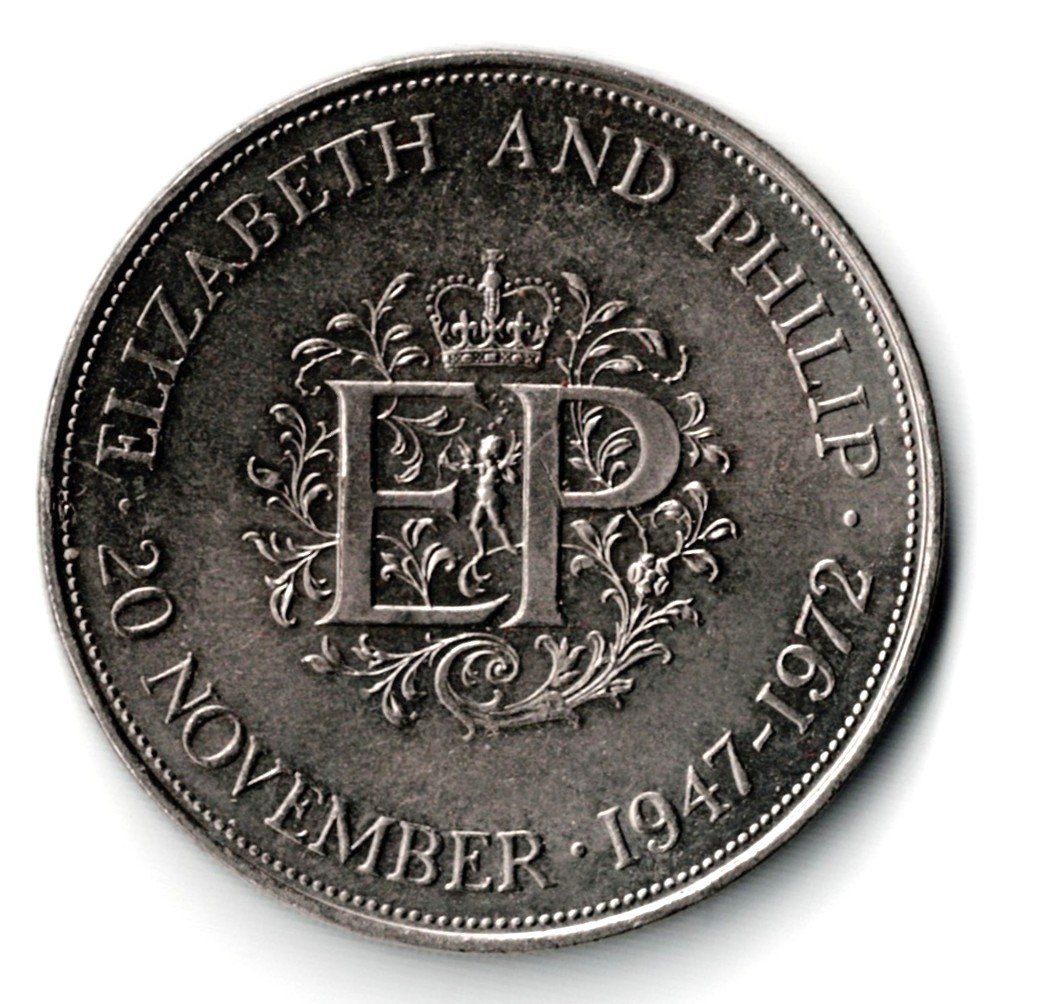 Tutti le monete: Elizabeth and Philip_1947-1972 – Nuovo (secondo la descrizione) da Hombrechtikon venduto da Fraese01