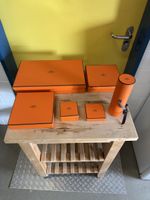 Hermès Paris: Leere Schachteln & Staubbeutel - Top Zustand!