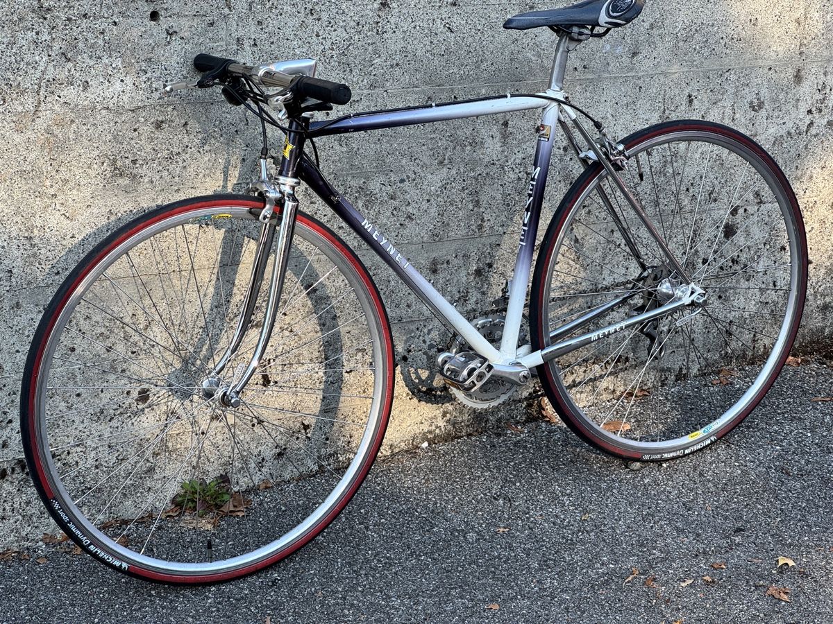 Velos: Vélo vintage Columbus – Gebraucht aus Lausanne von AlexSPW 8