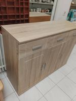 3türiges modernes Sideboard