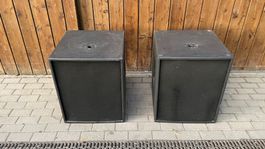 HK Audio PR 115 SUB Premium Series Subwoofer Paar