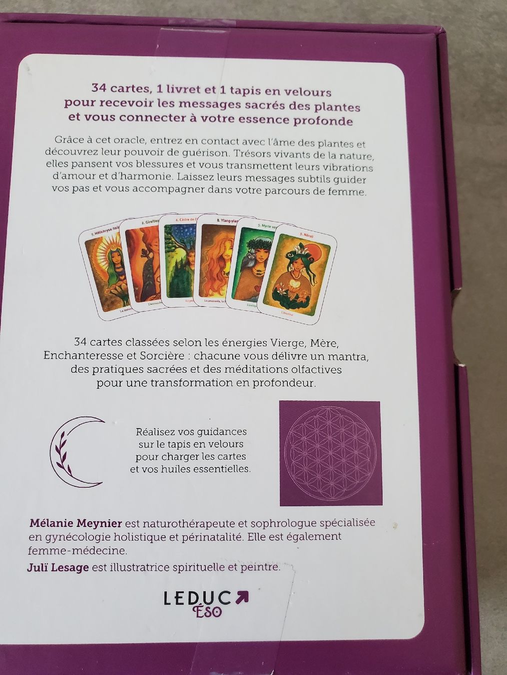 Spiele: Oracle Divines Essences Karten-Set neuwertig – Neu (gemäss Beschreibung) aus Wetzikon ZH von Wetzicardo25 5