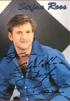 Stefan Roos Autogramm signiert Foto 10x15cm