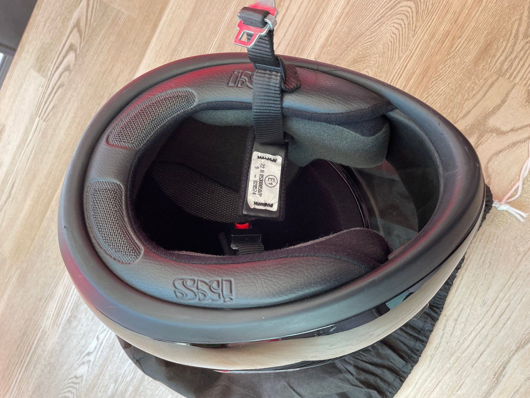 Caschi & visiere: Motorrad-Helm IXS Gr. L – Usato da Schnaus venduto da sueg01 4
