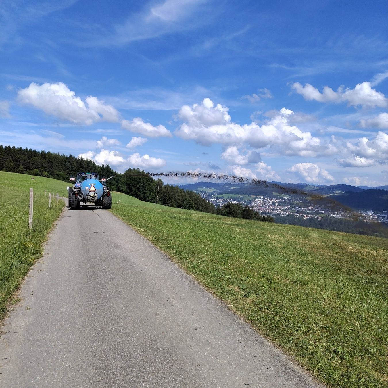 Accessori: Güllefass Kaiser 5000 – Usato da Herisau venduto da kobiza 8