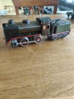 Alte Märklin R 880 Spielzeug-Dampflokomotive