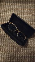 Versace Brille Gold Damen mit Korrektur