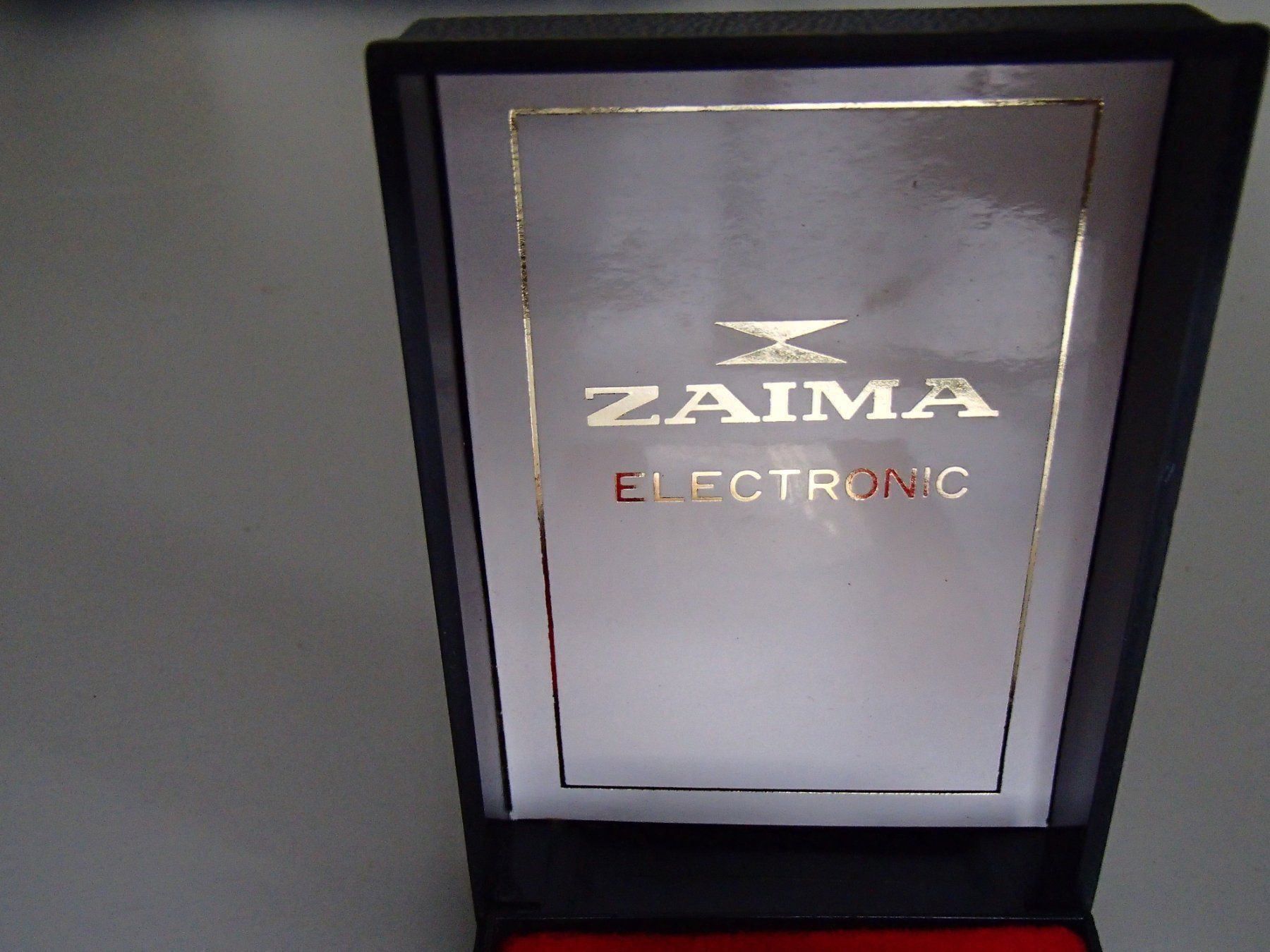 Accendini: elektronisches Feuerzeug ZAIMA – Nuovo e nell'imballaggio originale da Schöfflisdorf venduto da pullux 7