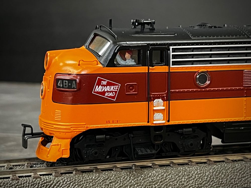 Märklin 37623 Diesellok EMD F7 A+B Unit - Digital (Neu (gemäss ...