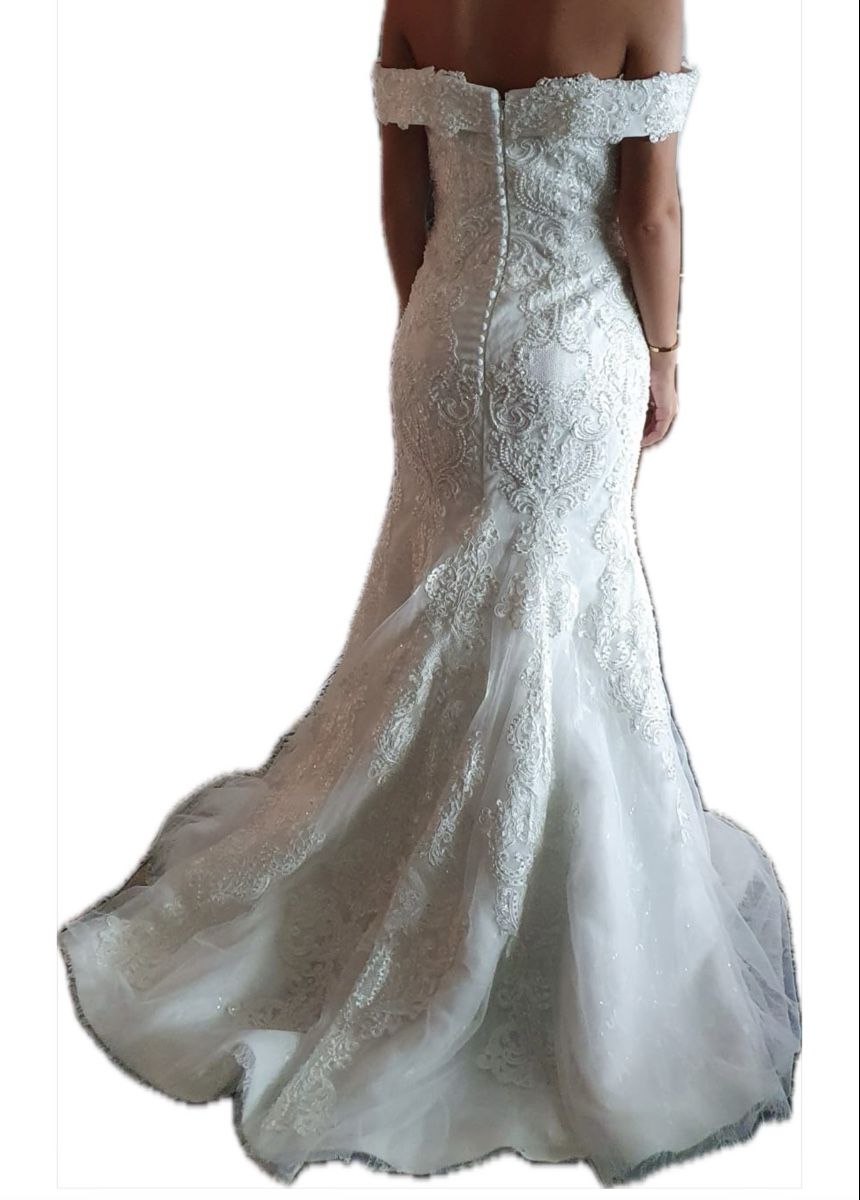 Robes: Zuhair Murad inspired wedding dress  – Neuf avec emballage d'origine à Unterägeri par gua_h6yc 2