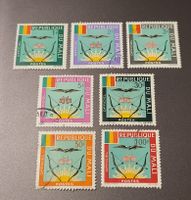 Mali 1964 vogel motiv briefmarken