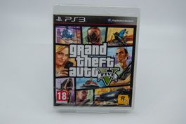 Grand Theft Auto V PS5 NEU&OVP (sealed)