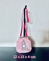NICI Handtasche mit Schaf, rosa Crossbody Kindertasche
