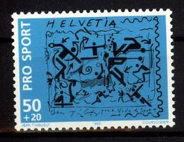 1992, Pro Sport **