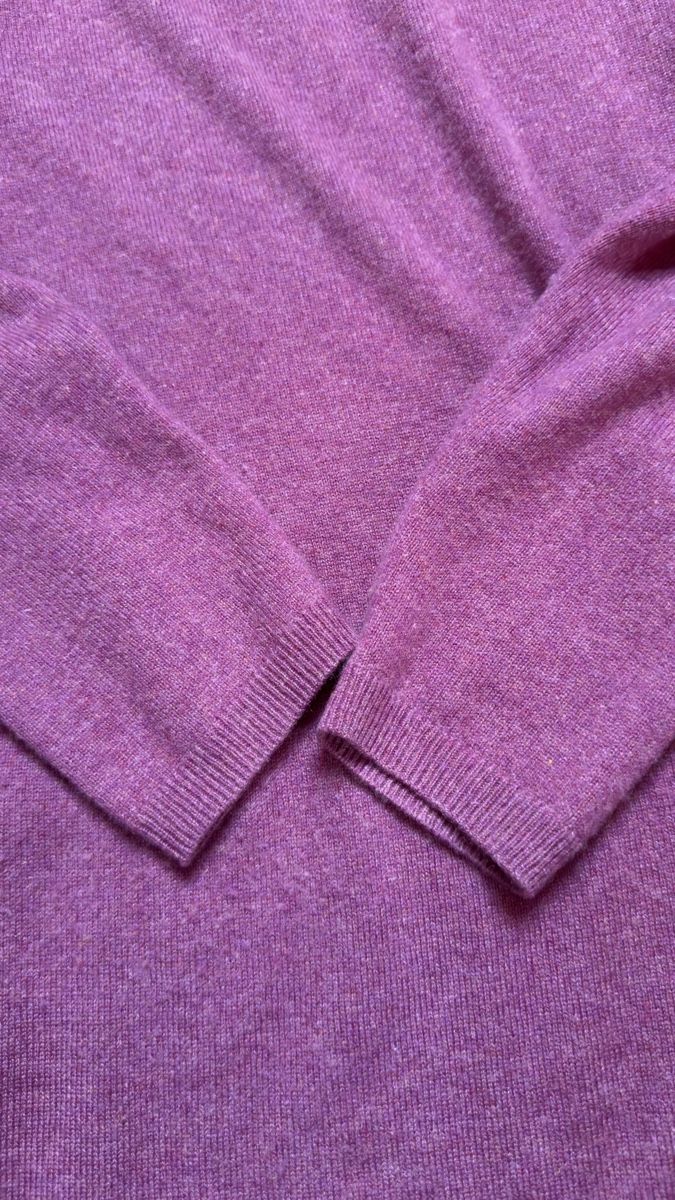 Pullover & Sweatshirts: Cashmere Collection Pull cachemire / Kaschmirpullover M – Neu (gemäss Beschreibung) aus Vuippens von Anna_as 5