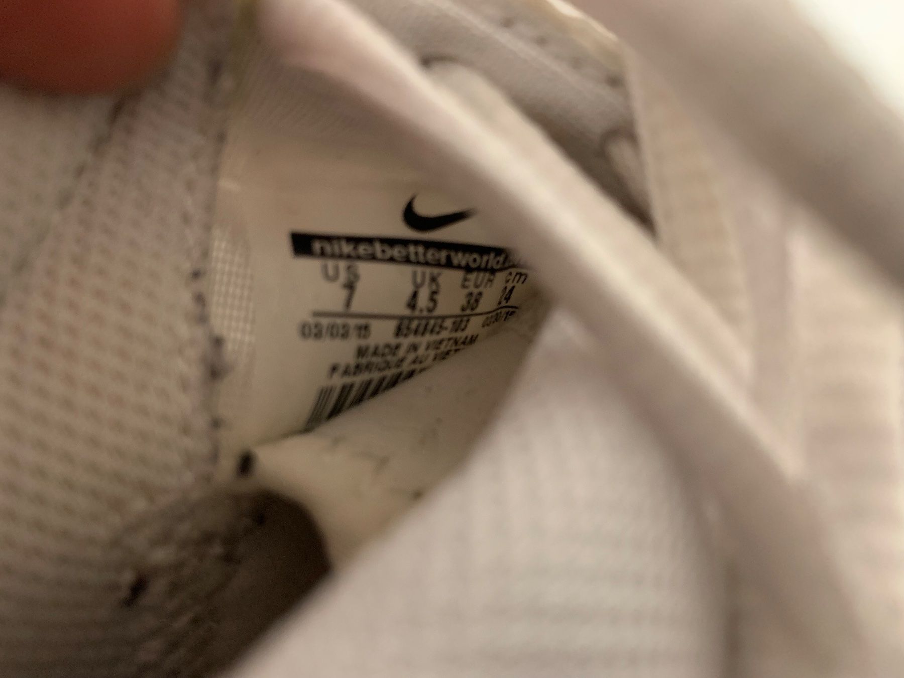Nike Scarpe da donna: Nike Sommersneaker – Usato da Glattfelden venduto da rem_zr9j 2