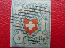 Rayon I: 17II.1.04, T.11 C2-RO, Seidenpapier Kat: 550.-