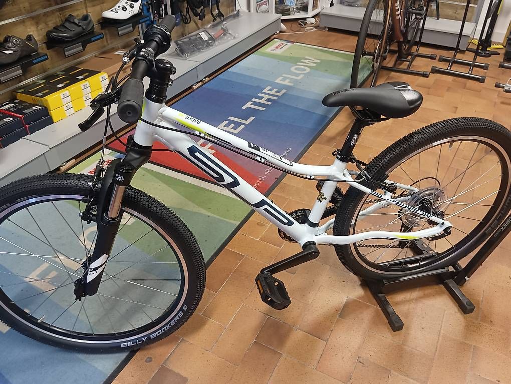 Biciclette: Bici da ragazzo Superior Racer 24 – Usato da Faido venduto da Manujp 3