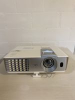 Beamer BenQ MH740 Projektor DLP HDMI mit Leinwand Hama