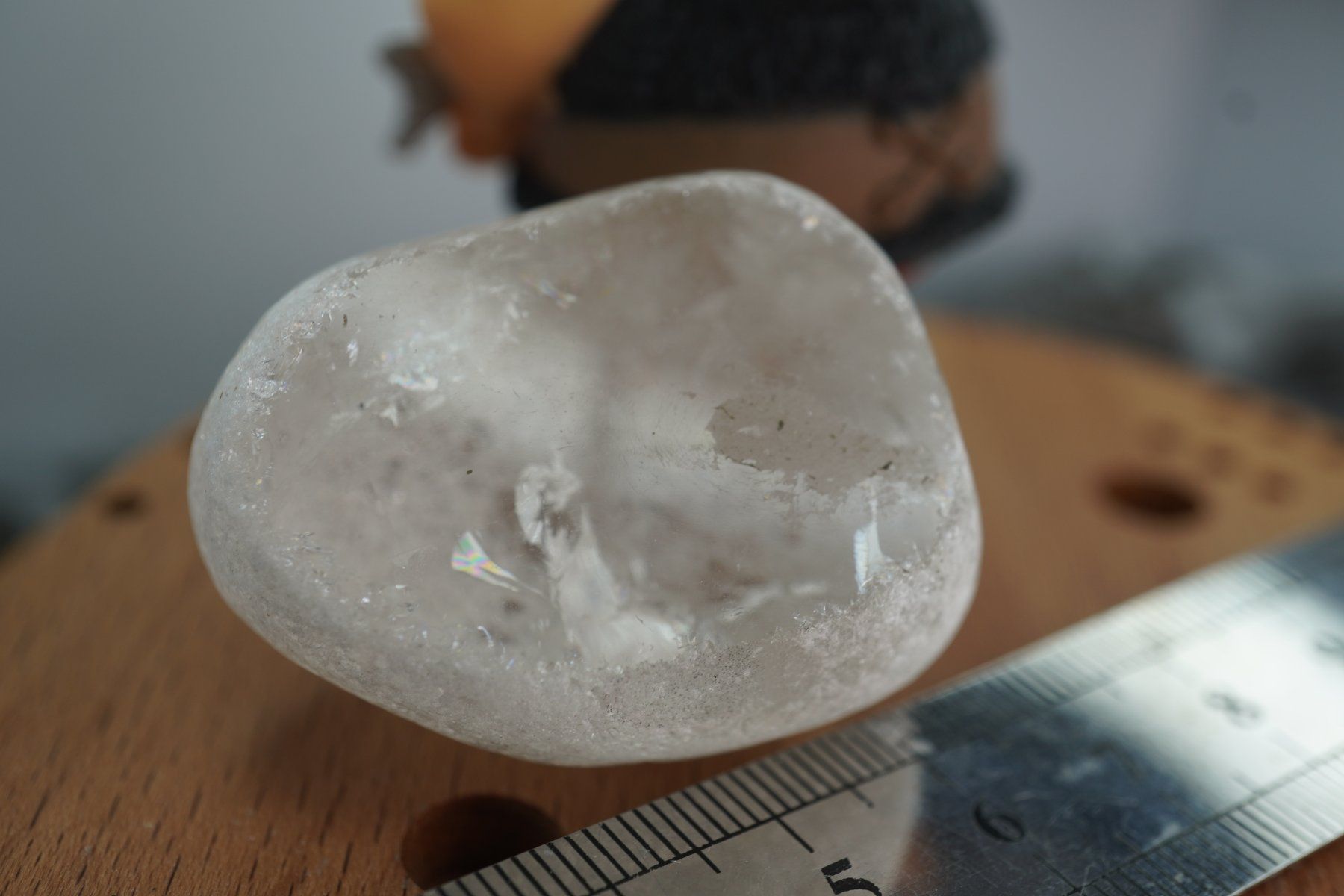 Mineralien & Heilsteine: Emu Egg      Räumung  ab 1.- – Neu und originalverpackt aus Eschenbach SG von topstone 5