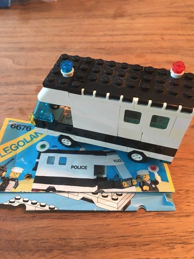 Lego Giocattoli: Lego – Usato da Wangs venduto da cgu01