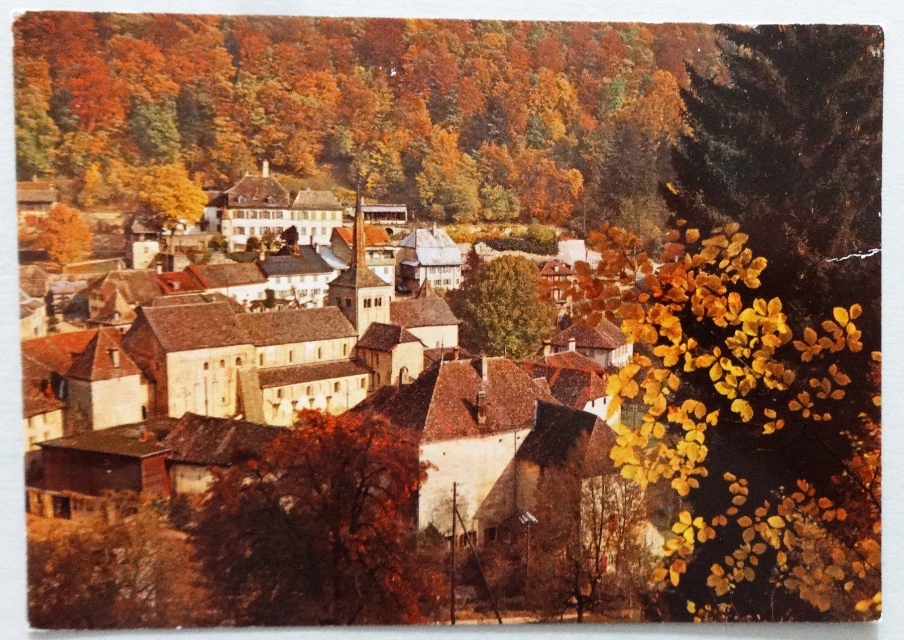 Cartes postales: Romainmôtier – Défectueux à Fétigny par Billy2miny