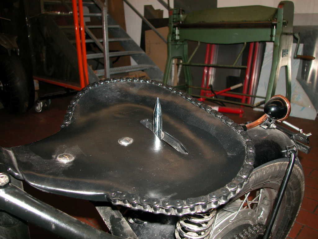 Norton Strada: Norton N15 – Usato da Menznau venduto da Scpwalti 4