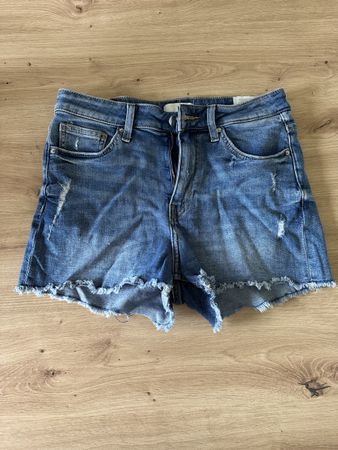 H&M Jeans Shorts Gr. 40