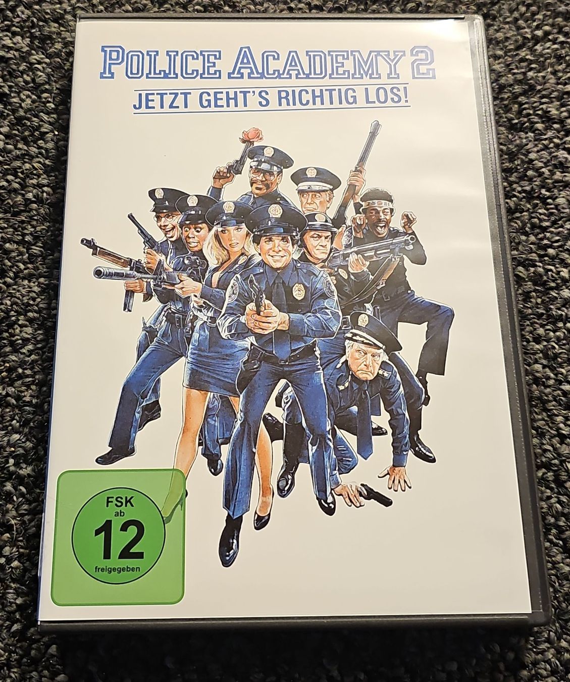 Tutti i DVDs: Police Academy 2 (21167) – Usato da Ruswil venduto da jan_bxl5