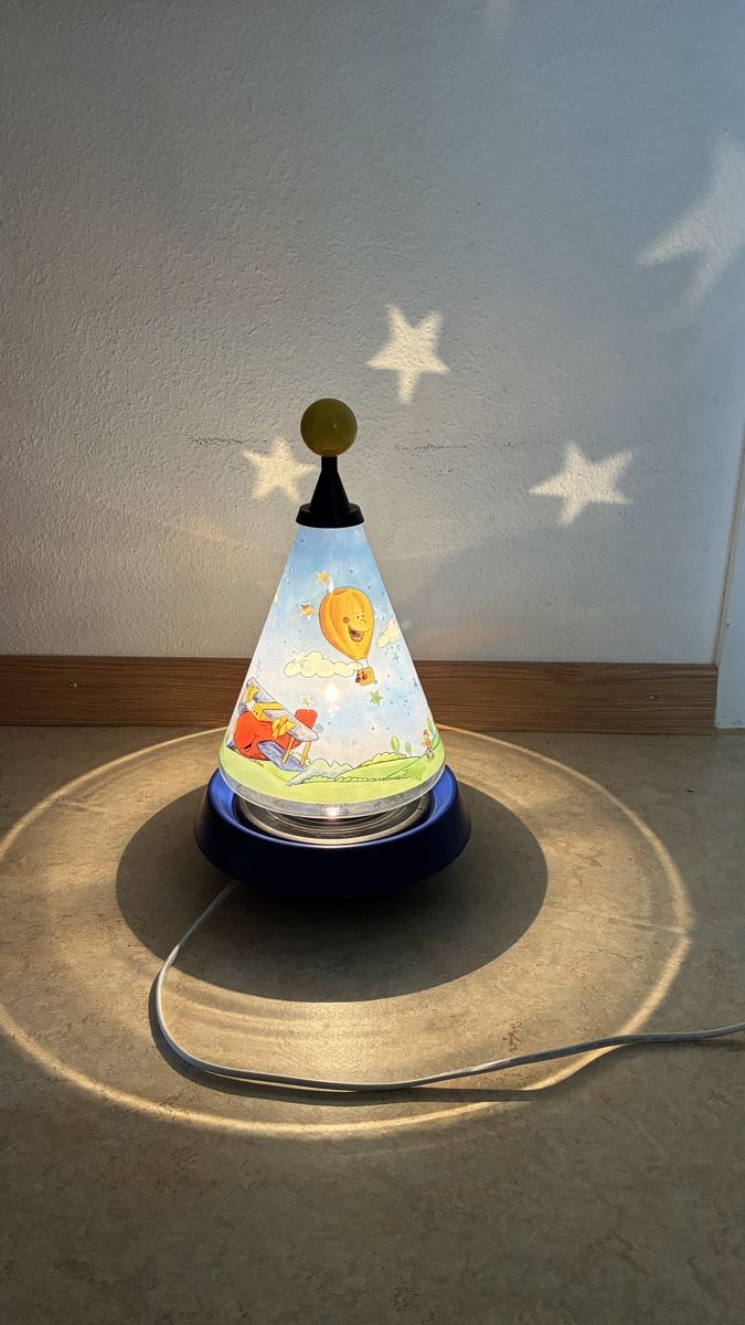 Lampade: Kinder Nachtlicht Sternenhimmel  – Usato da Affoltern am Albis venduto da Dschroeder 2