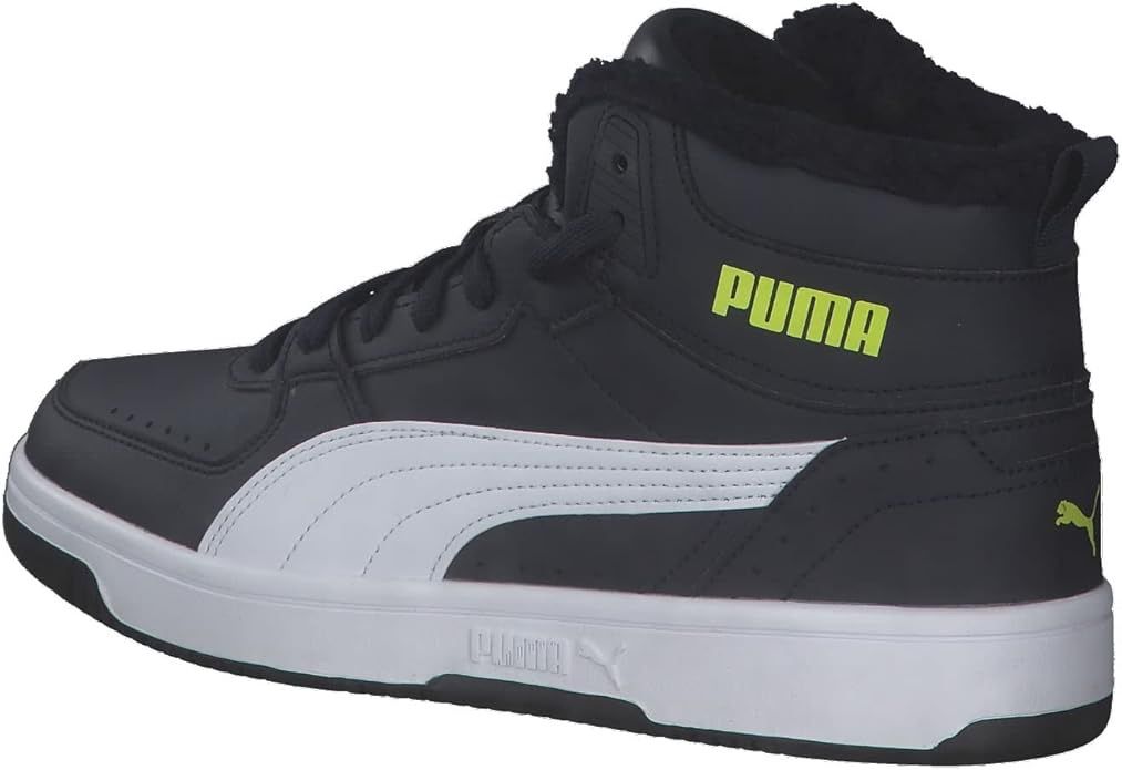 Puma Scarpe per ragazzi: Puma Rebound Joy Fur JR Gr. 36 – Nuovo e nell'imballaggio originale da Spreitenbach venduto da Opfikoner1 2