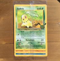 Pokémon Johto Erste Partner Promo XXL Deutsch Neu