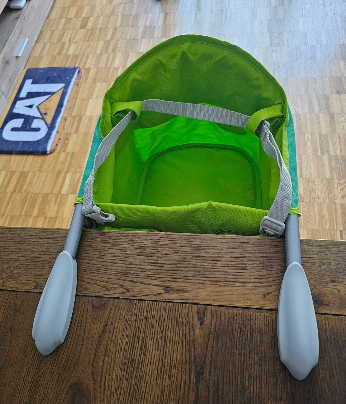 Hochstühle: Tischsitz Chicco – Gebraucht aus Fahrweid von V2dream